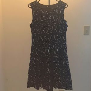 Lace Dress